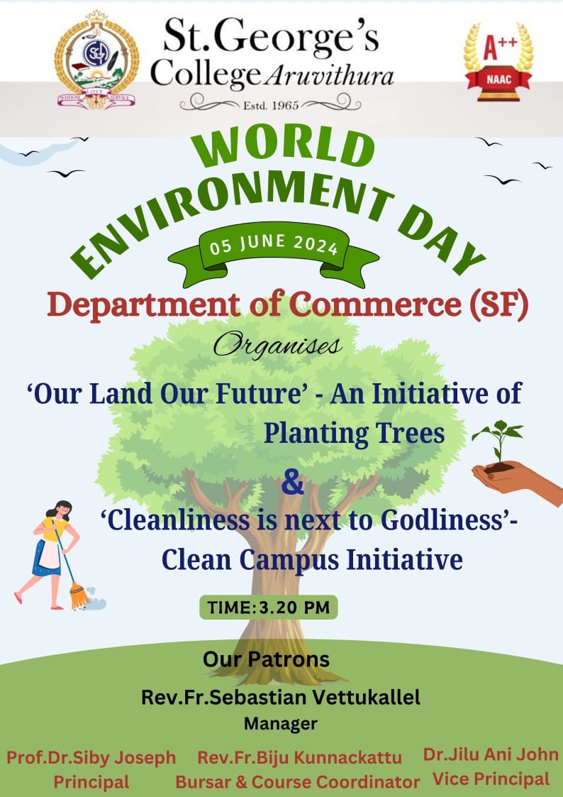 Clean Campus initiative - Department of Commerce